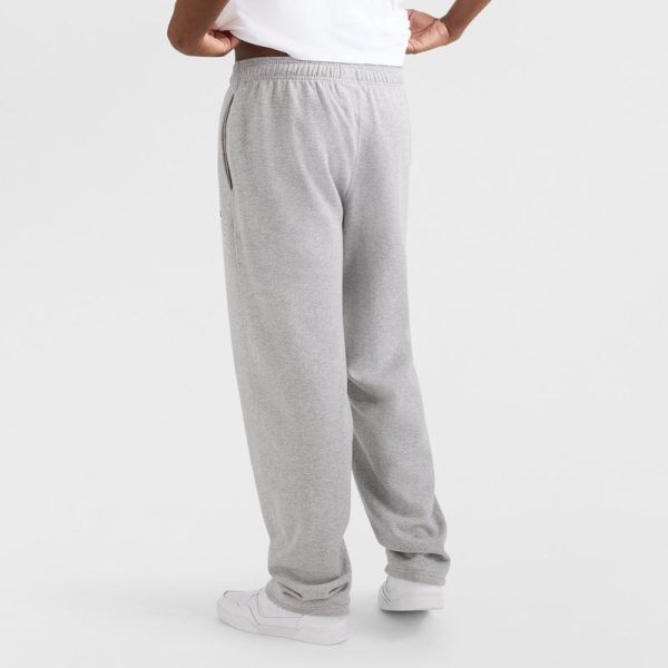 POWERBLEND SWEATPANTS, OPEN HEM, C LOGO - BIG & TALL - Image 2