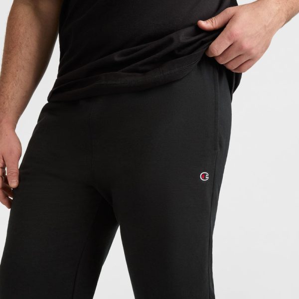 POWERBLEND SWEATPANTS, OPEN HEM, C LOGO - BIG & TALL - Image 3