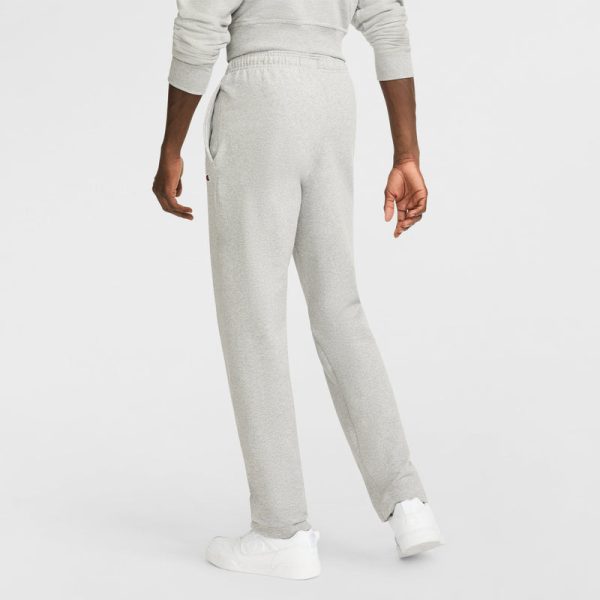 POWERBLEND SWEATPANTS, OPEN HEM, C LOGO - Image 2