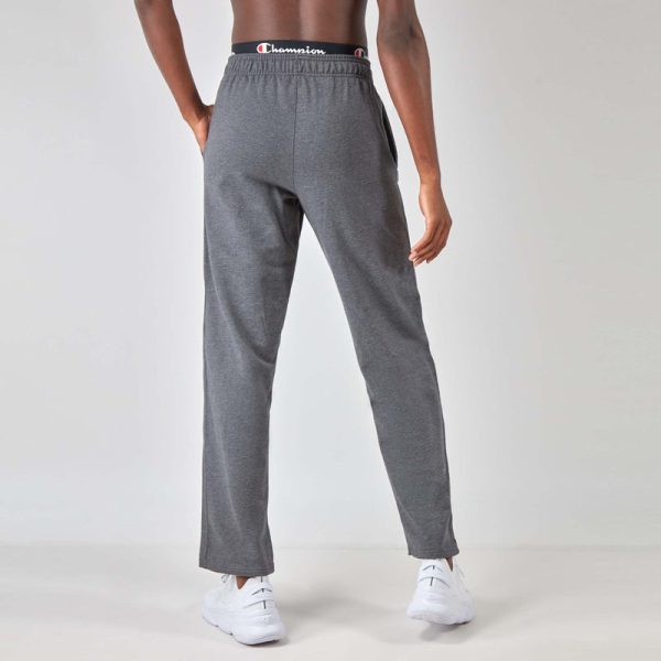 POWERBLEND SWEATPANTS, OPEN HEM, C LOGO - Image 3