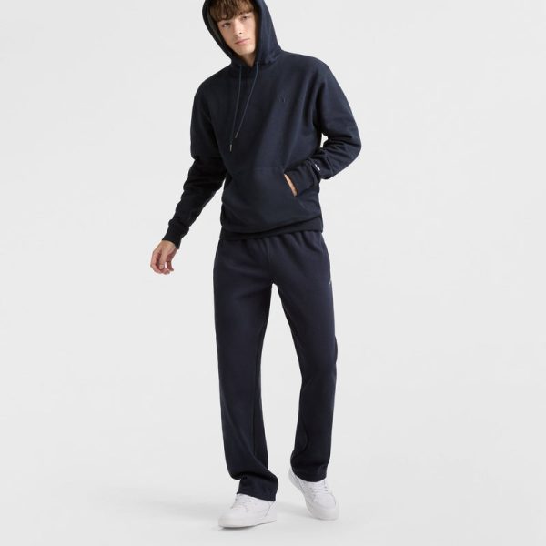 POWERBLEND SWEATPANTS, OPEN HEM, C LOGO - Image 4