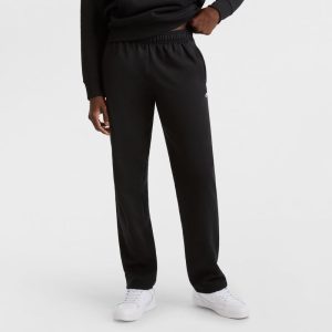 POWERBLEND SWEATPANTS, OPEN HEM, C LOGO