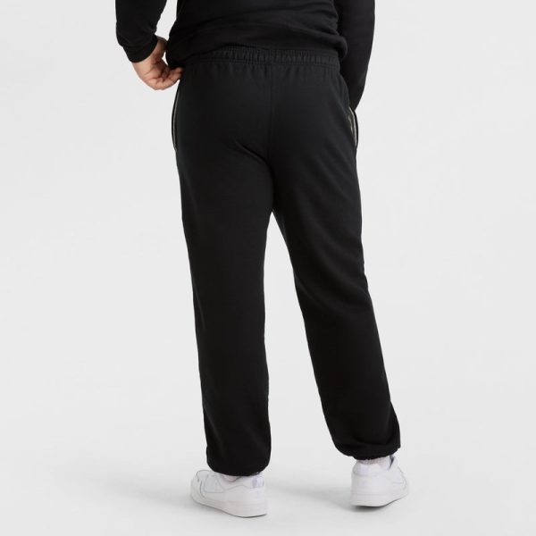 POWERBLEND SWEATPANTS, CINCHED HEM, C LOGO - BIG & TALL - Image 2