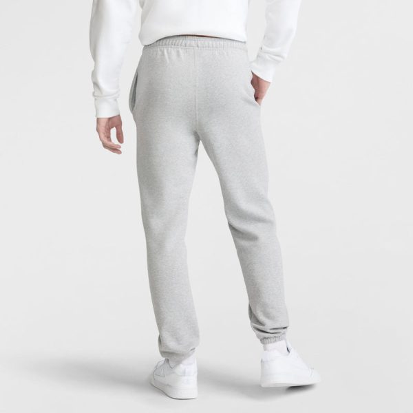 POWERBLEND SWEATPANTS, RELAXED HEM, C LOGO - Image 2