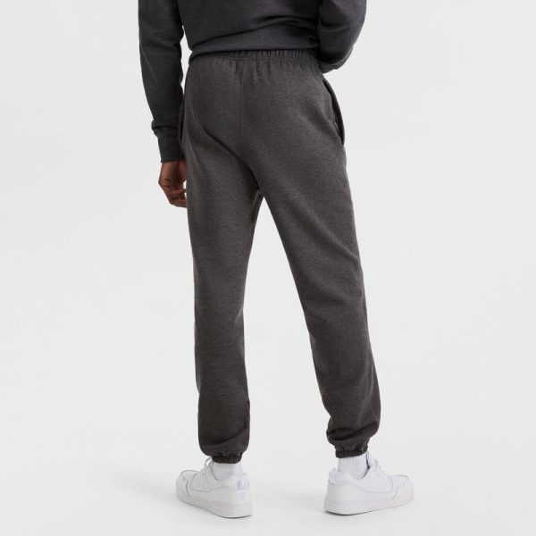 POWERBLEND SWEATPANTS, RELAXED HEM, C LOGO - Image 2