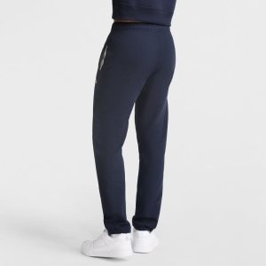 POWERBLEND SWEATPANTS, RELAXED HEM, C LOGO