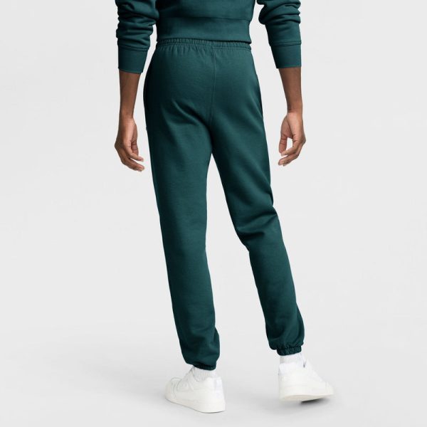POWERBLEND SWEATPANTS, RELAXED HEM, C LOGO - Image 2