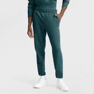 POWERBLEND SWEATPANTS, RELAXED HEM, C LOGO