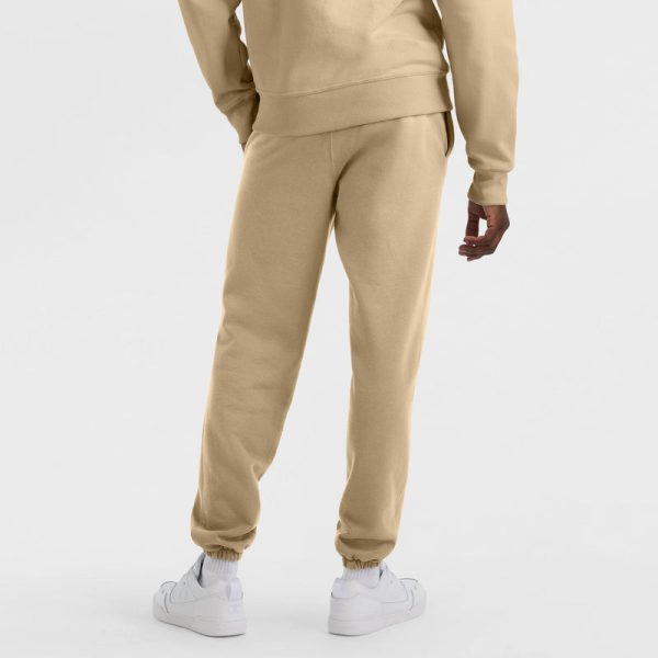 POWERBLEND SWEATPANTS, RELAXED HEM, C LOGO - Image 2
