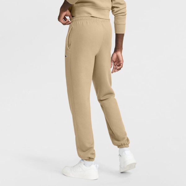 POWERBLEND SWEATPANTS, RELAXED HEM, C LOGO - Image 3