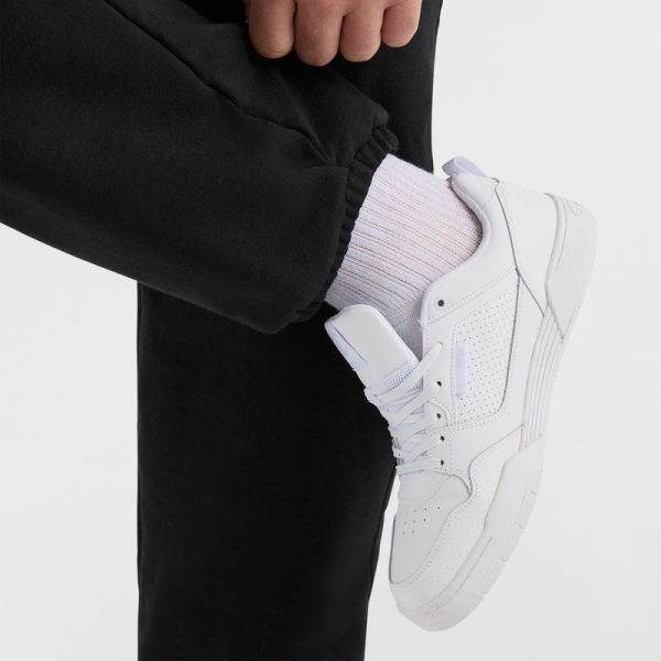 POWERBLEND SWEATPANTS, RELAXED HEM, C LOGO - Image 3