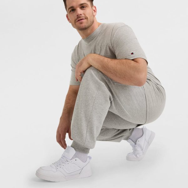POWERBLEND JOGGERS, C LOGO - BIG & TALL - Image 4