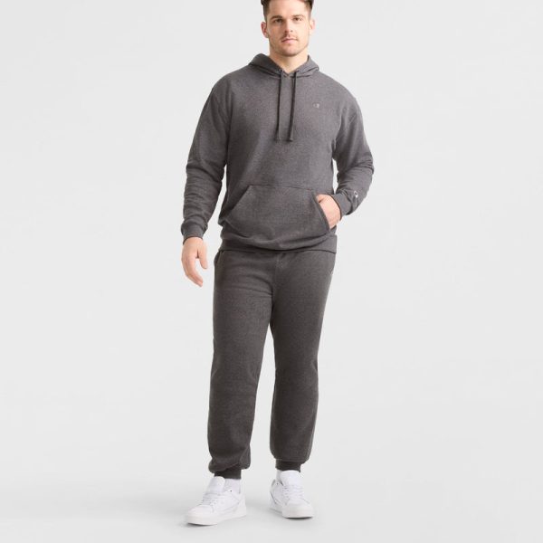 POWERBLEND JOGGERS, C LOGO - BIG & TALL - Image 4