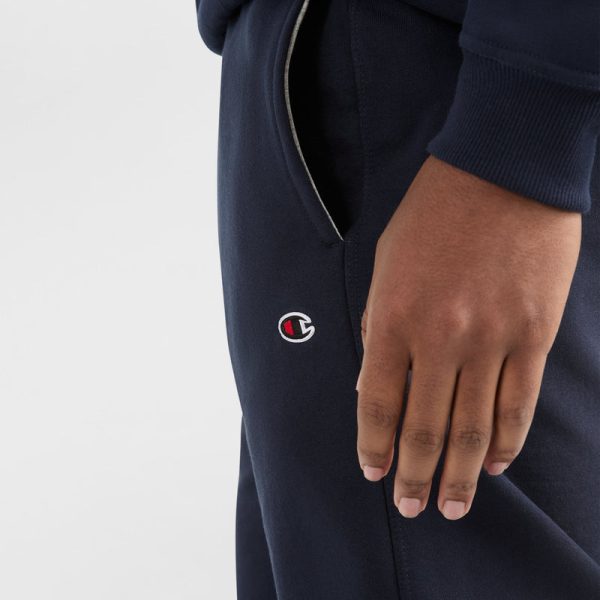 POWERBLEND JOGGERS, C LOGO - BIG & TALL - Image 3