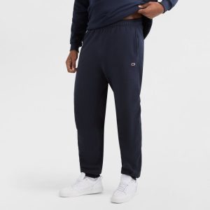 POWERBLEND JOGGERS, C LOGO - BIG & TALL