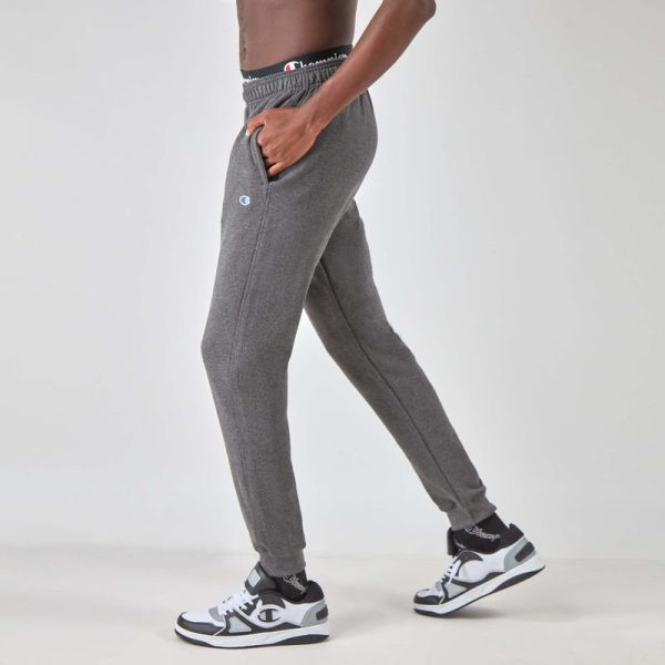 POWERBLEND JOGGERS, C LOGO - Image 2