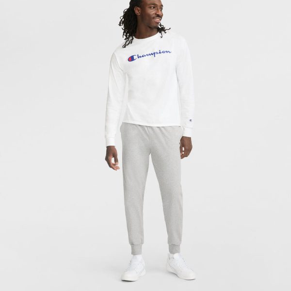 LIGHTWEIGHT LOUNGE JOGGERS, C LOGO - Image 4