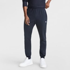 LIGHTWEIGHT LOUNGE JOGGERS, C LOGO