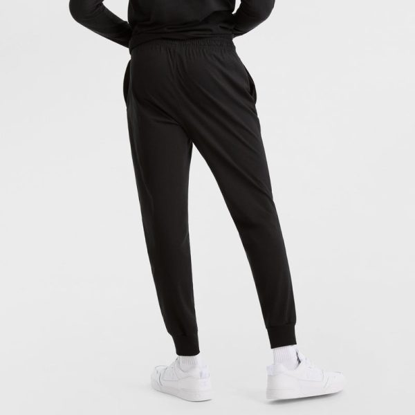 LIGHTWEIGHT LOUNGE JOGGERS, C LOGO - Image 2
