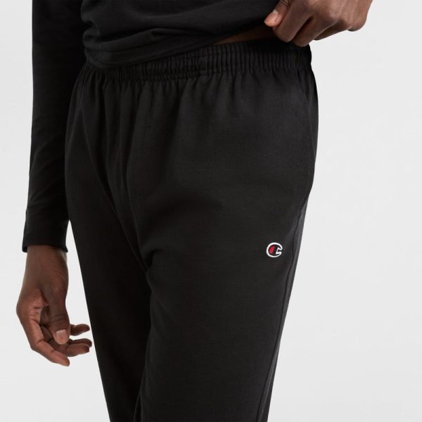 LIGHTWEIGHT LOUNGE JOGGERS, C LOGO - Image 4