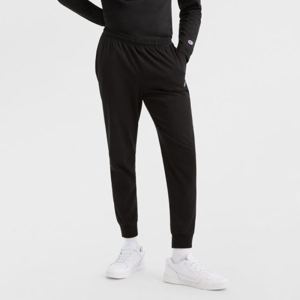 LIGHTWEIGHT LOUNGE JOGGERS, C LOGO - Image 3