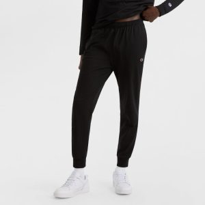 LIGHTWEIGHT LOUNGE JOGGERS, C LOGO