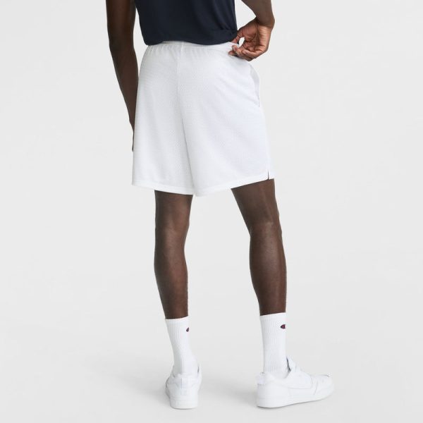 7" CLASSIC MESH SHORTS, C LOGO - Image 2