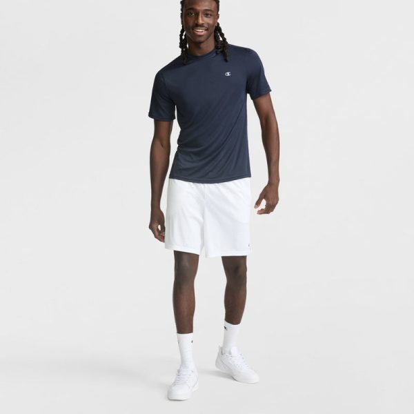 7" CLASSIC MESH SHORTS, C LOGO - Image 4