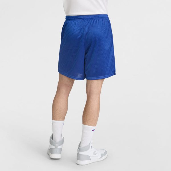 7" CLASSIC MESH SHORTS, C LOGO - Image 2