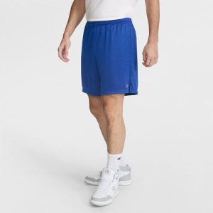 7" CLASSIC MESH SHORTS, C LOGO