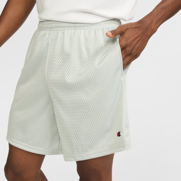 7" CLASSIC MESH SHORTS, C LOGO - Image 3