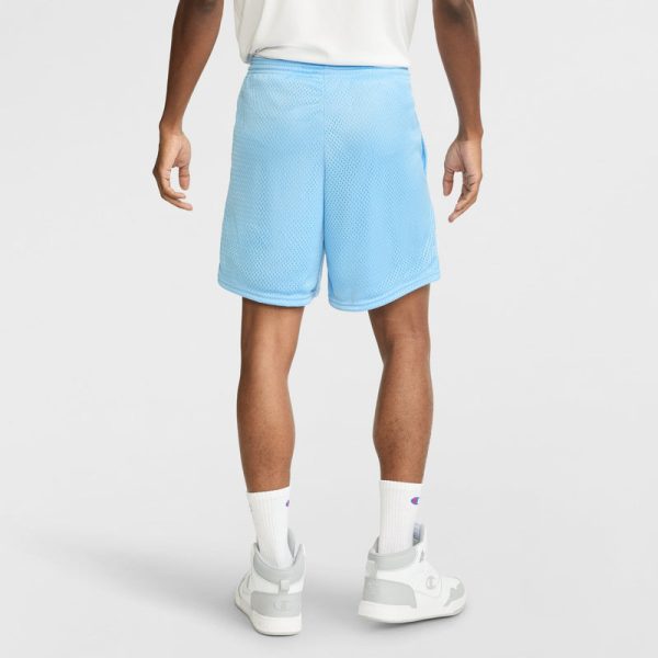 7" CLASSIC MESH SHORTS, C LOGO - Image 2