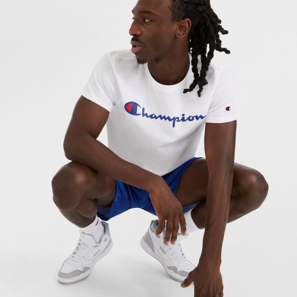 9" CLASSIC MESH SHORTS, C LOGO - Image 4