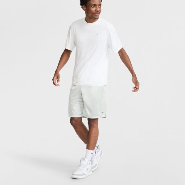 9" CLASSIC MESH SHORTS, C LOGO - Image 4
