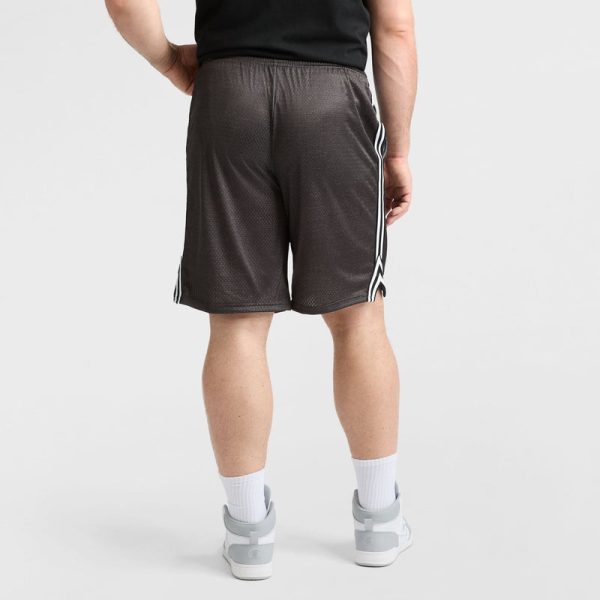 10" LACROSSE MESH SHORTS - BIG & TALL - Image 2