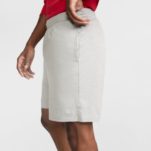7" MOISTURE WICKING, SPORT SHORTS - Image 3