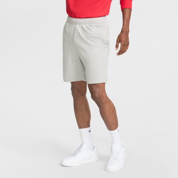 7" MOISTURE WICKING, SPORT SHORTS