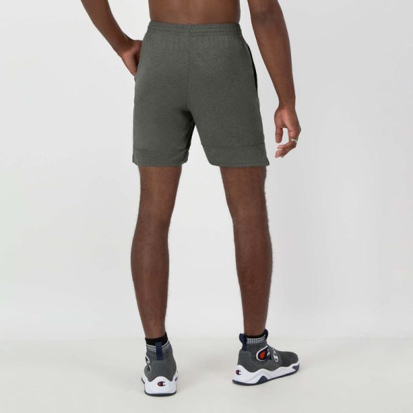 7" MOISTURE WICKING, SPORT SHORTS - Image 3