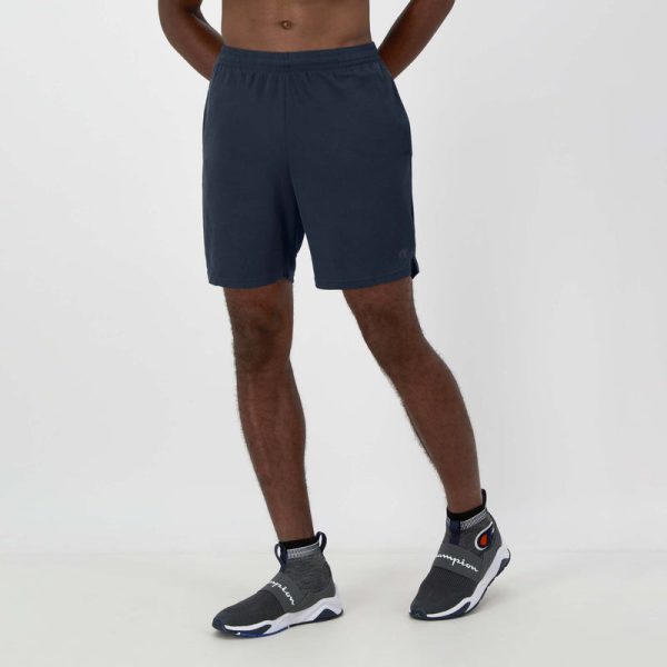 7" MOISTURE WICKING, SPORT SHORTS - Image 2