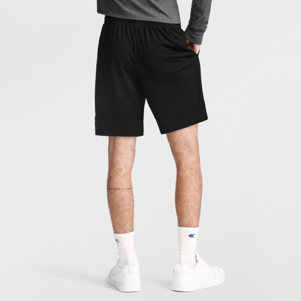 7" MOISTURE WICKING, SPORT SHORTS - Image 2