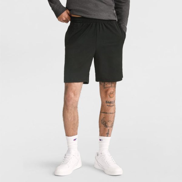 7" MOISTURE WICKING, SPORT SHORTS