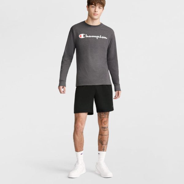 7" MOISTURE WICKING, SPORT SHORTS - Image 4