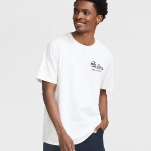 CLASSIC GRAPHIC T-SHIRT, COOKED IN THE USA