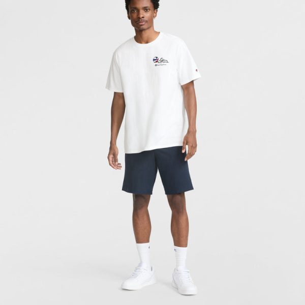 CLASSIC GRAPHIC T-SHIRT, COOKED IN THE USA - Image 4