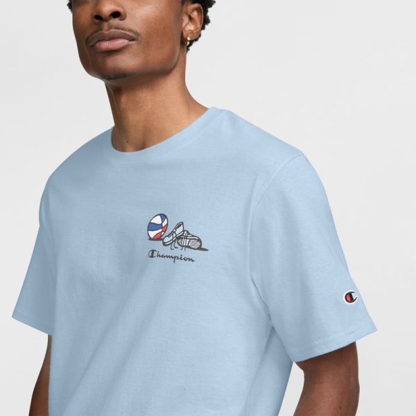 CLASSIC GRAPHIC T-SHIRT, COOKED IN THE USA - Image 3