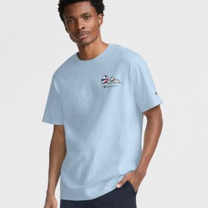 CLASSIC GRAPHIC T-SHIRT, COOKED IN THE USA