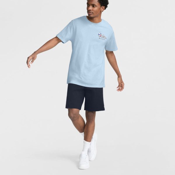 CLASSIC GRAPHIC T-SHIRT, COOKED IN THE USA - Image 5