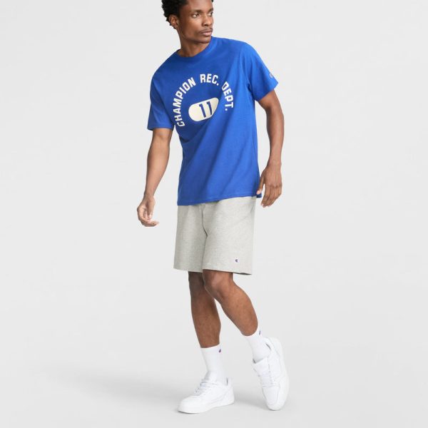 CLASSIC GRAPHIC T-SHIRT, REC DEPT - Image 4