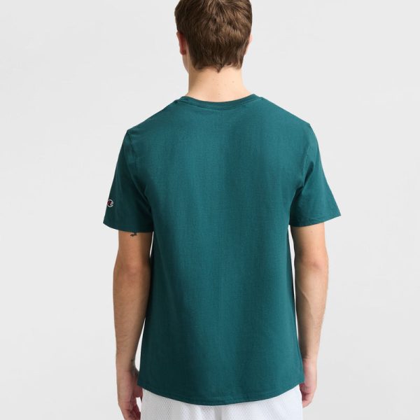 CLASSIC GRAPHIC T-SHIRT, BLOCK ARCH & SEAL - Image 2