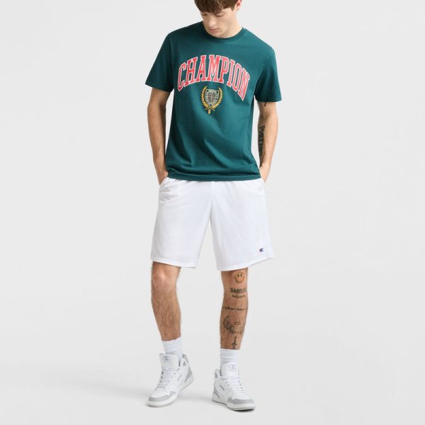 CLASSIC GRAPHIC T-SHIRT, BLOCK ARCH & SEAL - Image 4